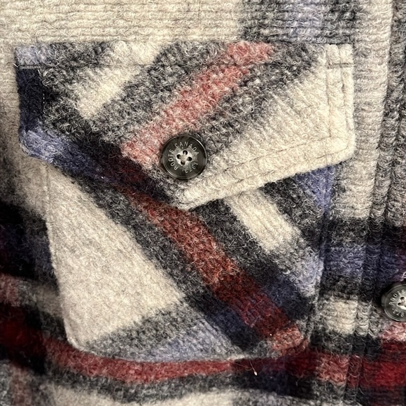 Roots Seymour Shacket - Picture 2 of 2